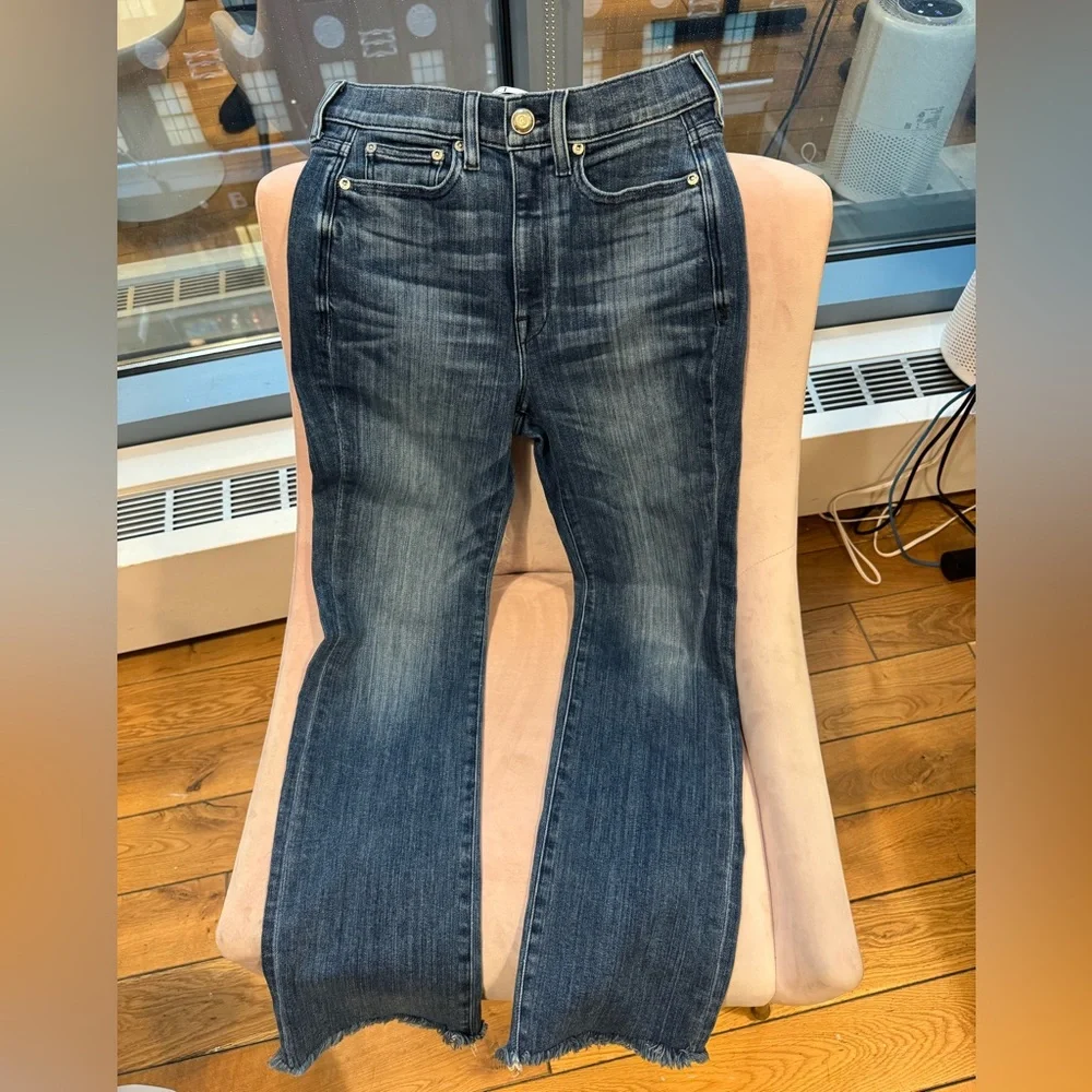 AYR ‘The Riser’ Jeans - Picture 2 of 5